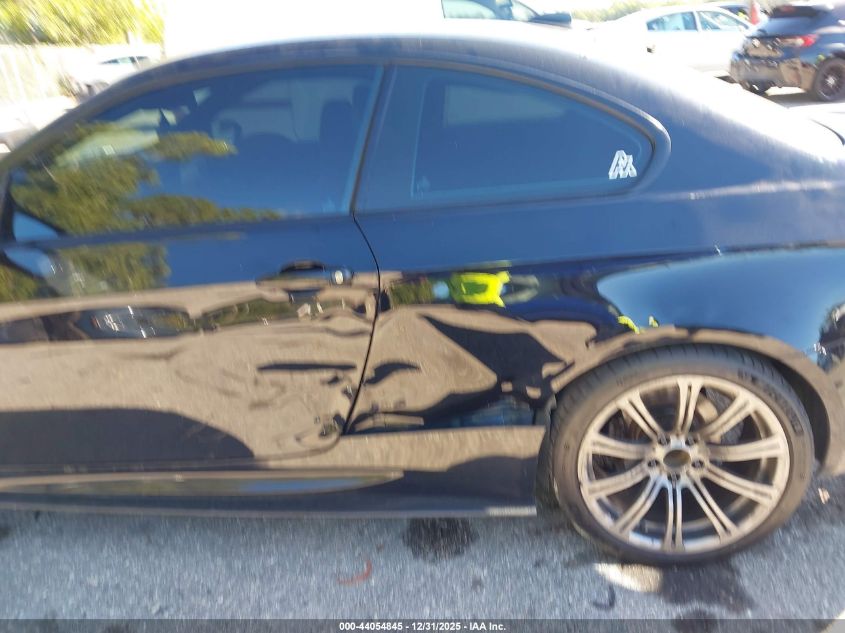 2011 BMW M3 VIN: WBSKG9C5XBE645916 Lot: 44054845