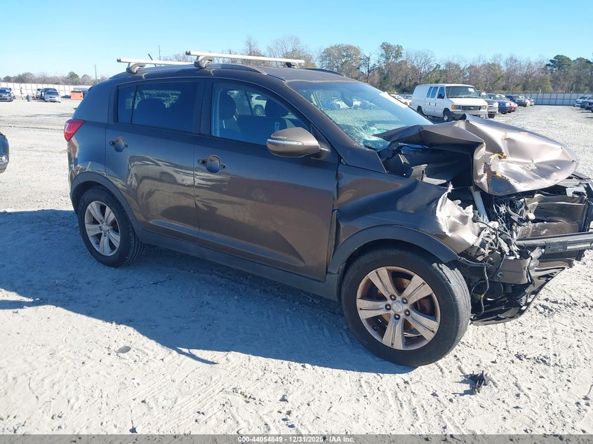 KNDPB3A23C7227060 2012 Kia Sportage Lx auction photo 1