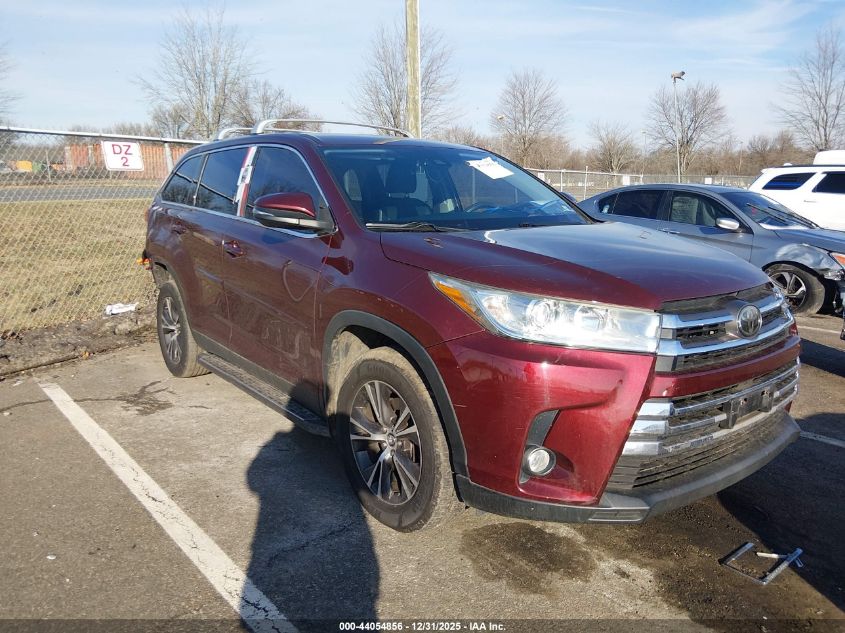 2019 Toyota Highlander