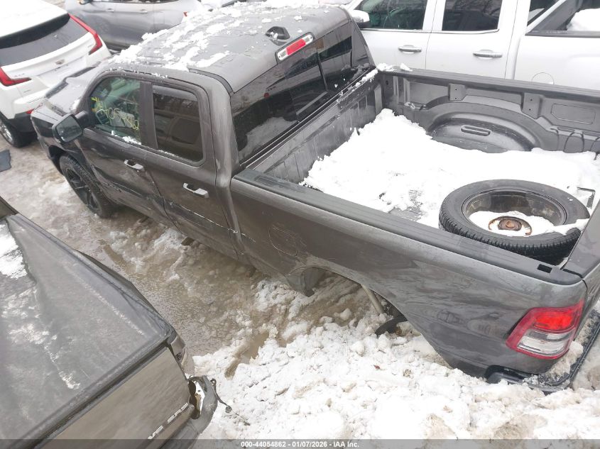 2021 Ram 1500 Big Horn 4X4 6'4 Box