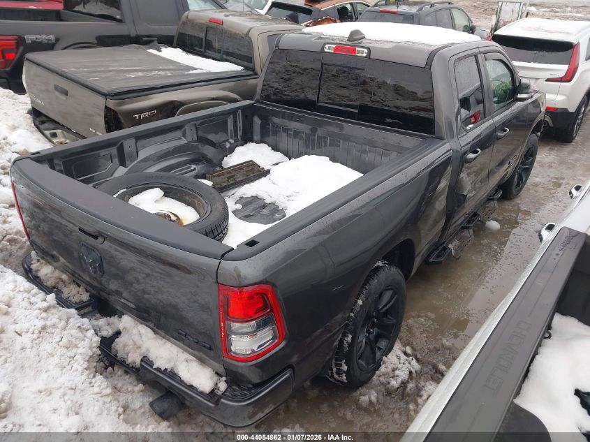 2021 Ram 1500 Big Horn 4X4 6'4 Box