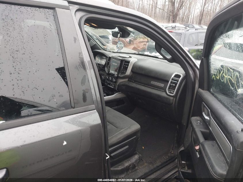 2021 Ram 1500 Big Horn 4X4 6'4 Box