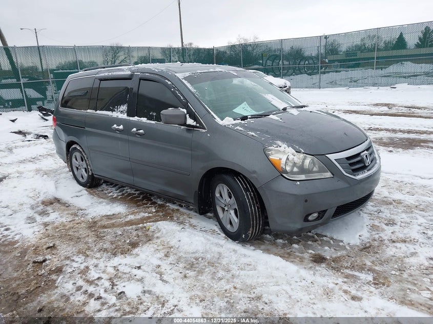 5FNRL3H97AB066437 2010 Honda Odyssey Touring auction photo 1
