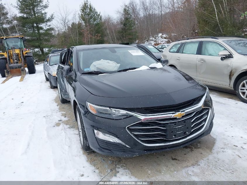 2022 Chevrolet Malibu Fwd Lt
