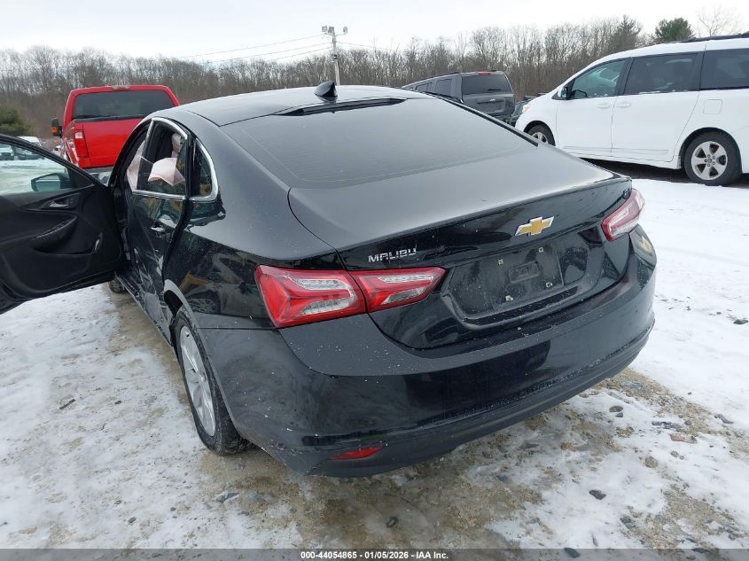 2022 Chevrolet Malibu Fwd Lt