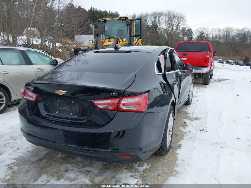 2022 Chevrolet Malibu Fwd Lt