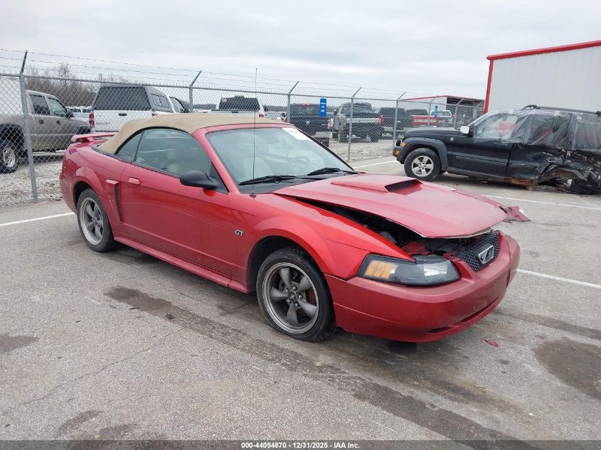 2001 Ford Mustang Gt