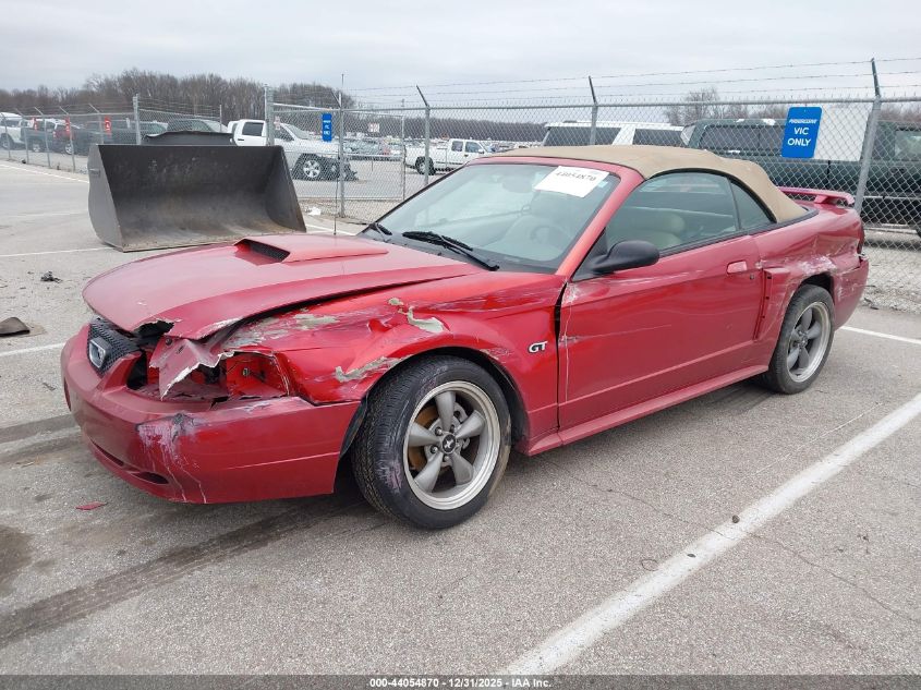 2001 Ford Mustang Gt