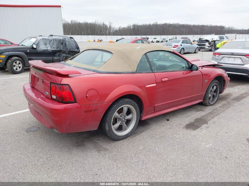 2001 Ford Mustang Gt