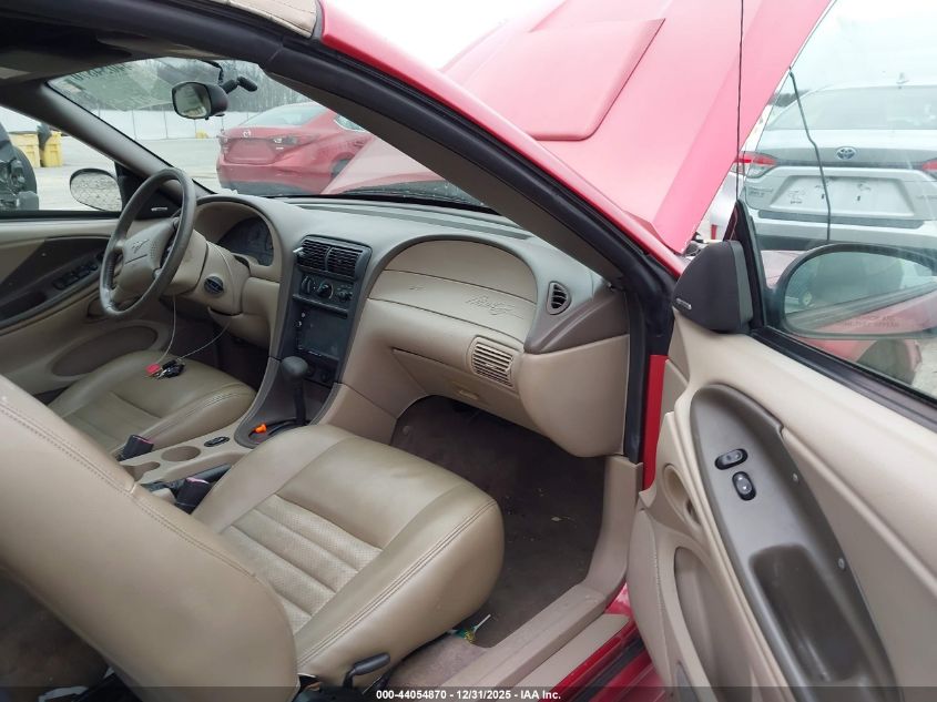 2001 Ford Mustang Gt