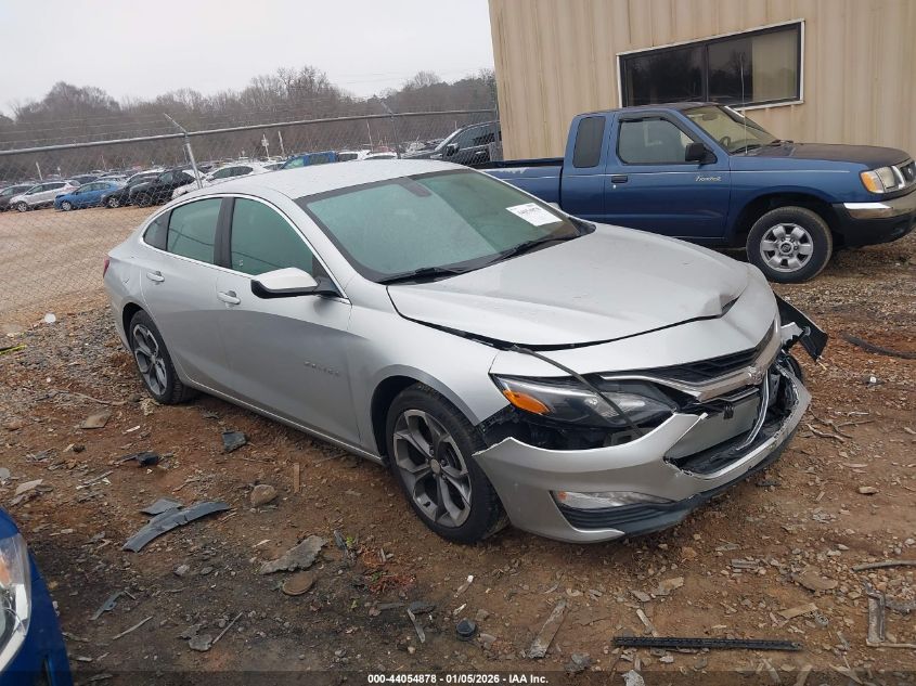 2020 Chevrolet Malibu