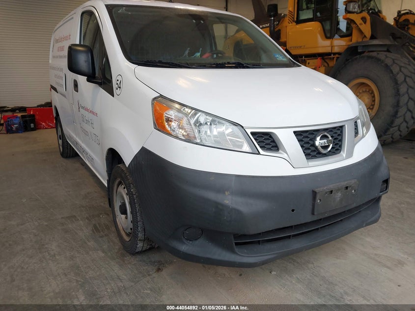 2017 Nissan Nv200 S