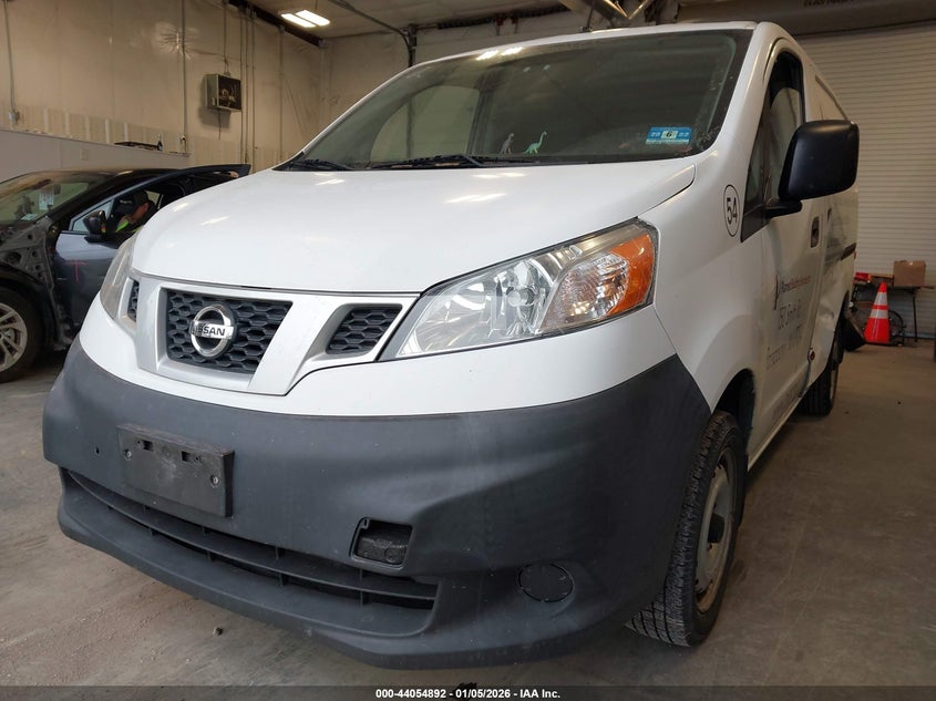 2017 Nissan Nv200 S