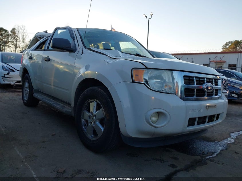 2010 Ford Escape Xlt