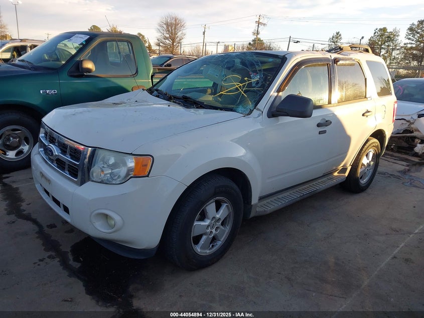 2010 Ford Escape Xlt