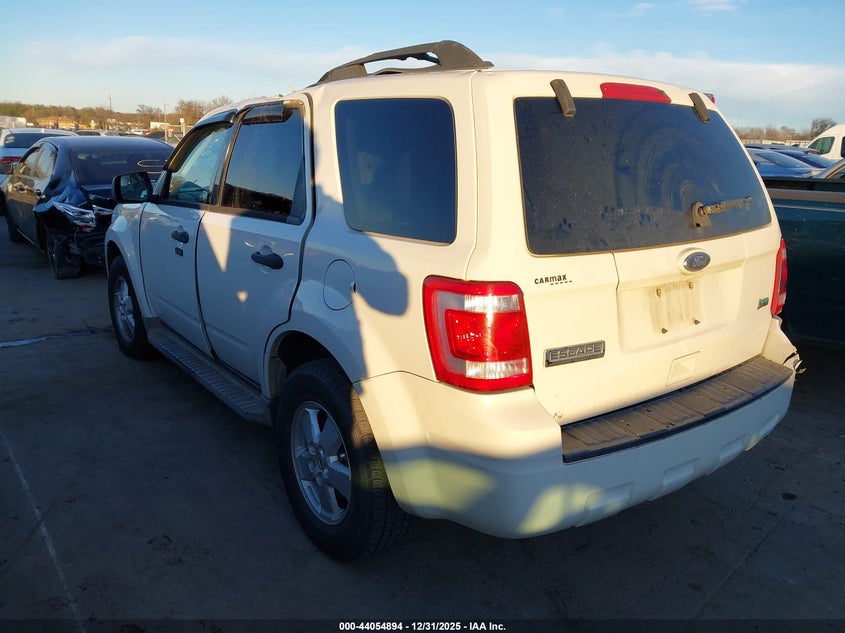 2010 Ford Escape Xlt