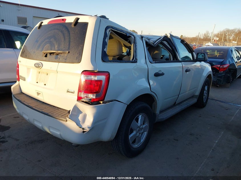 2010 Ford Escape Xlt