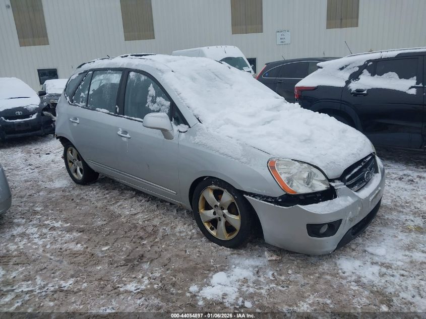 2008 Kia Rondo Ex V6