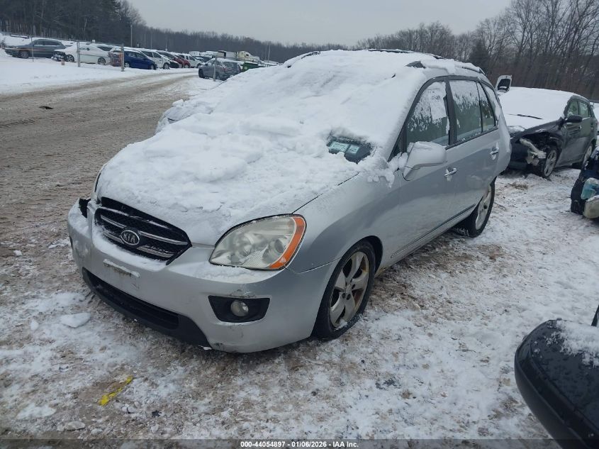 2008 Kia Rondo Ex V6