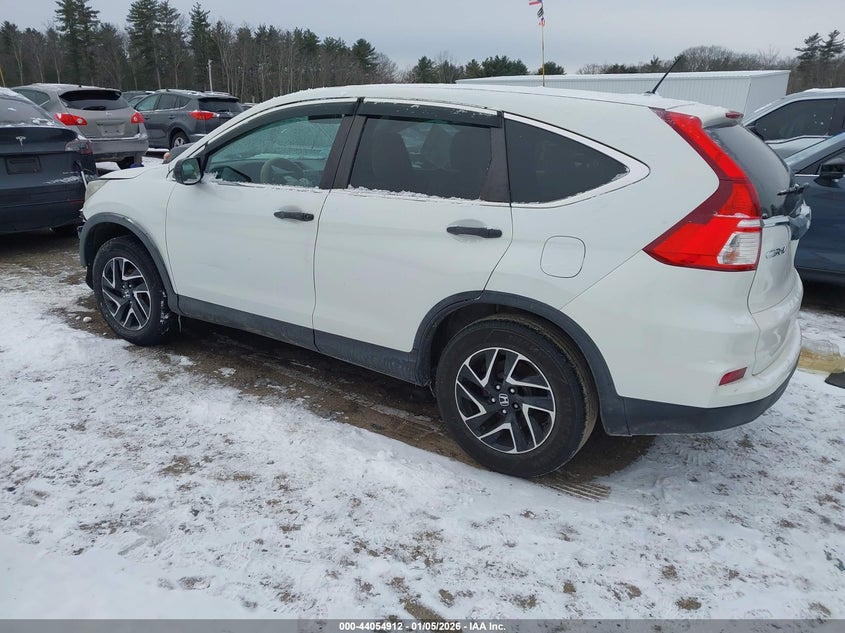 2016 Honda Cr-V Se