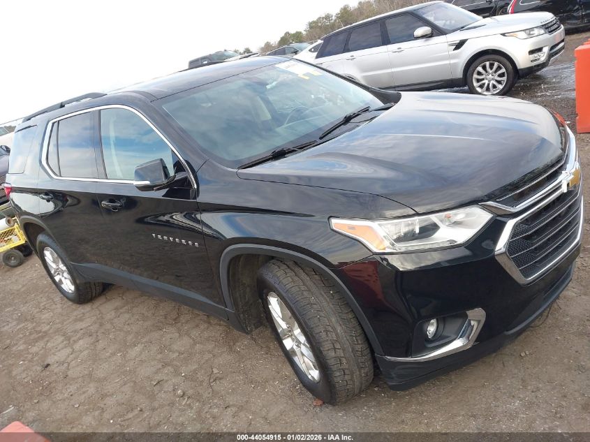 2020 Chevrolet Traverse