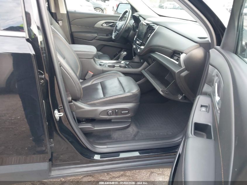 2020 Chevrolet Traverse Fwd Lt Leather