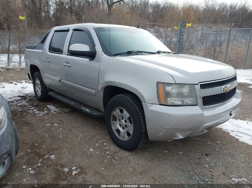 2007 Chevrolet Avalanche
