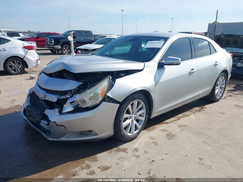 2014 Chevrolet Malibu 2Lt
