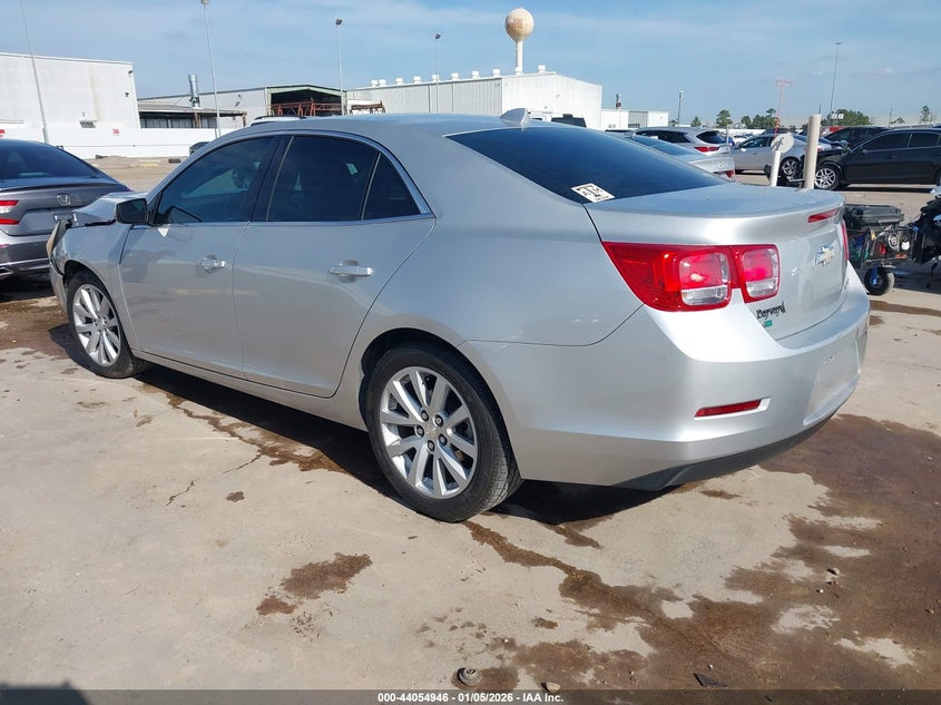 2014 Chevrolet Malibu 2Lt