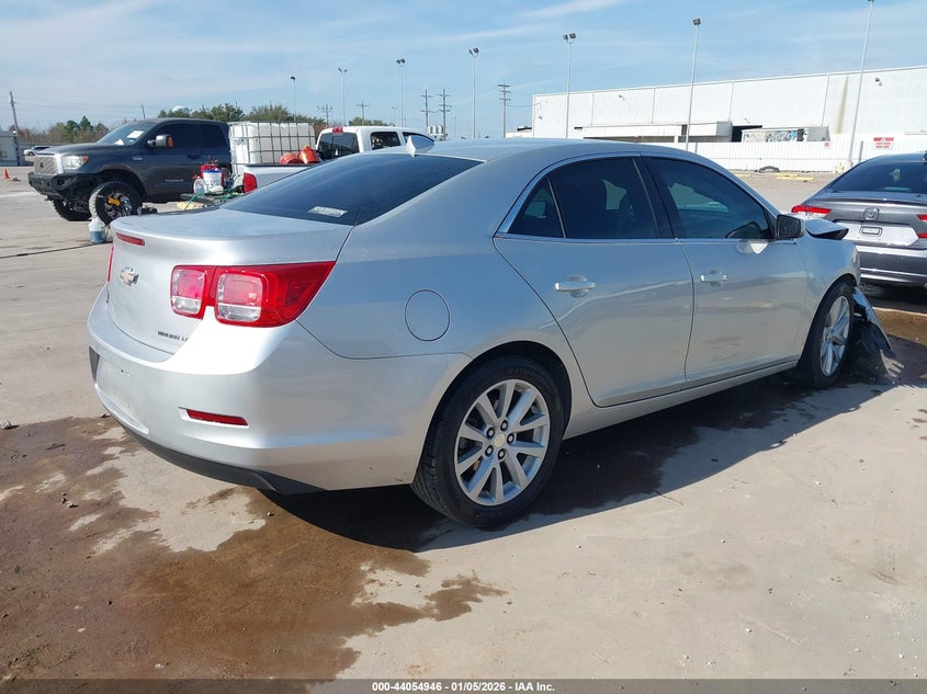 2014 Chevrolet Malibu 2Lt