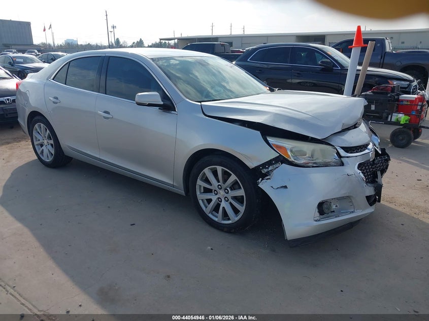 2014 Chevrolet Malibu 2Lt