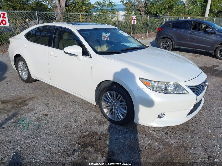 2015 Lexus ES 350