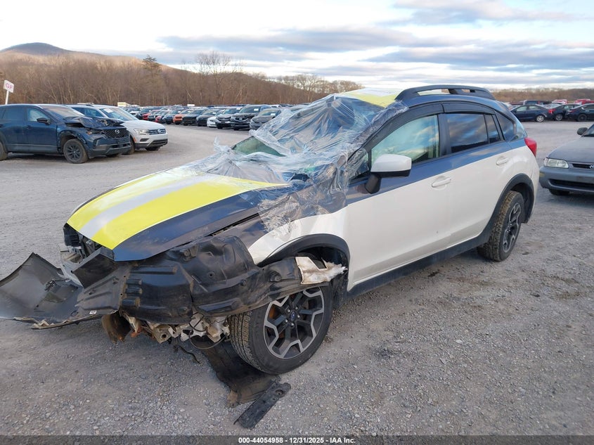 2016 Subaru Crosstrek 2.0I Premium
