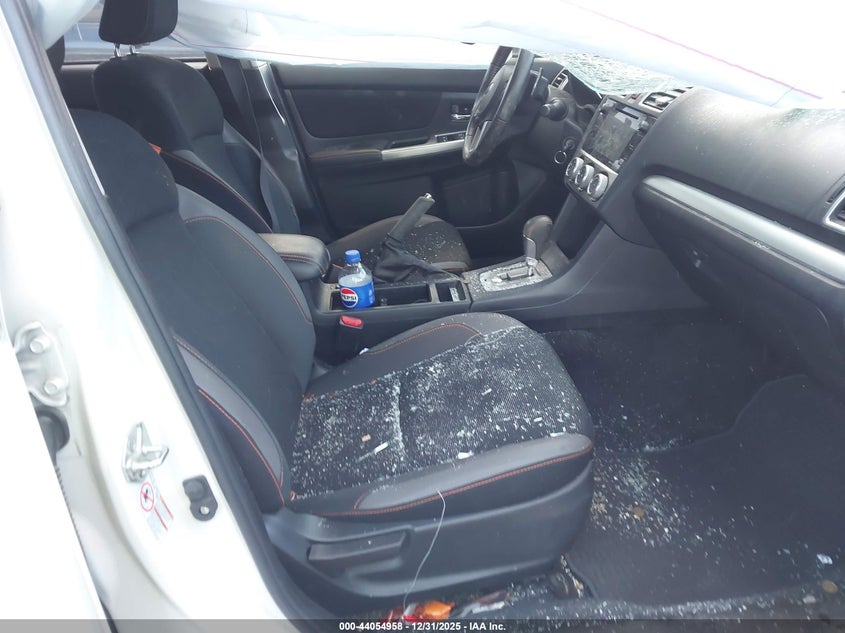 2016 Subaru Crosstrek 2.0I Premium