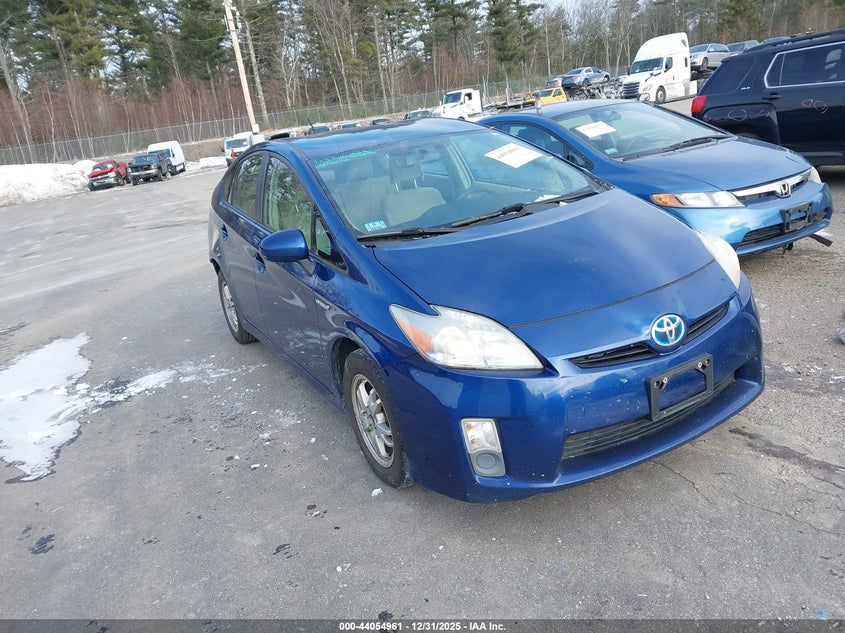 2010 TOYOTA PRIUS III