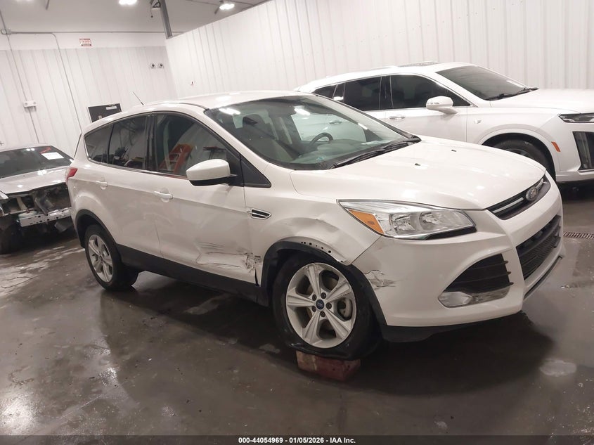 1FMCU0G7XGUA98277 2016 Ford Escape Se auction photo 1