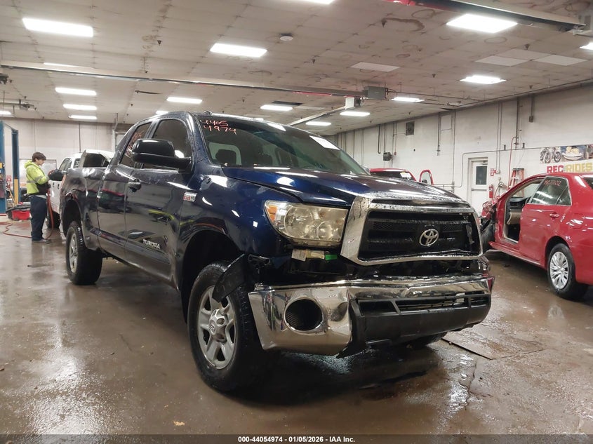 2010 Toyota Tundra Grade 5.7L V8
