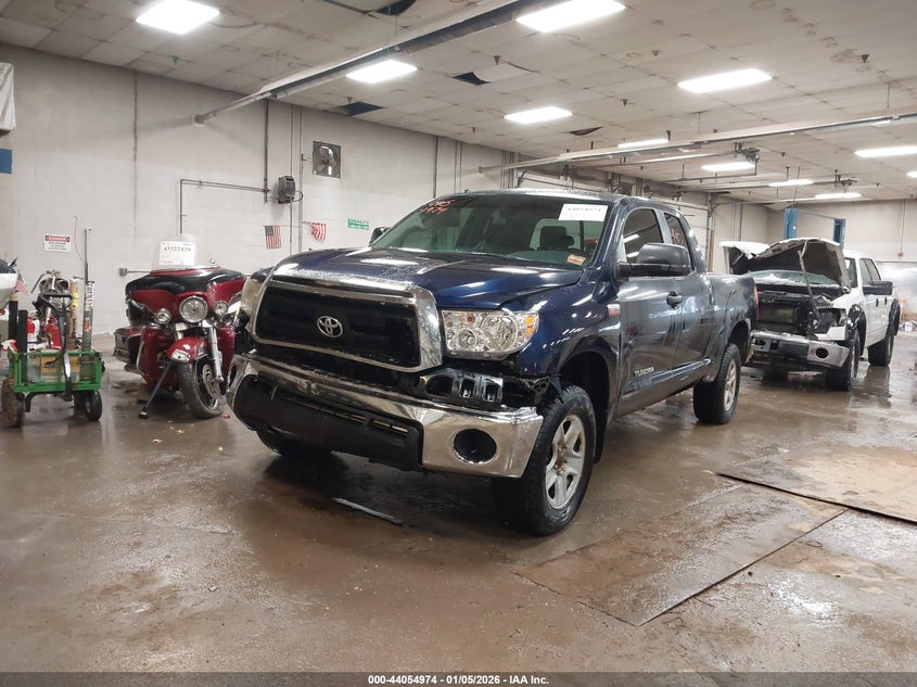2010 Toyota Tundra Grade 5.7L V8