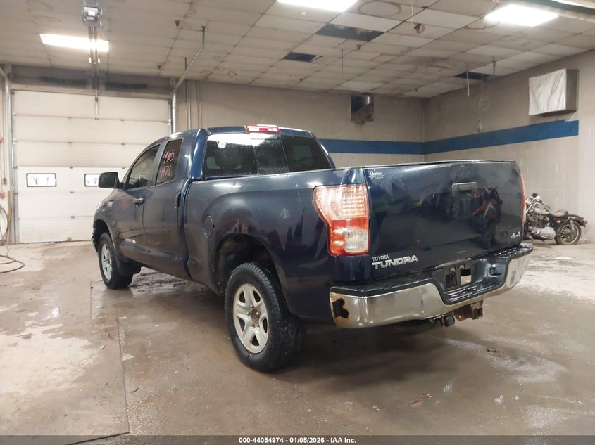 2010 Toyota Tundra Grade 5.7L V8