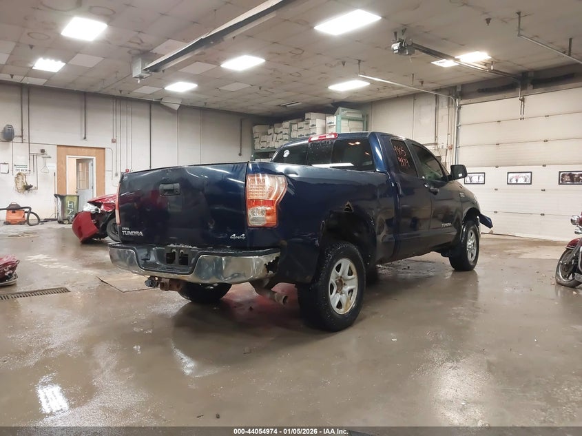2010 Toyota Tundra Grade 5.7L V8