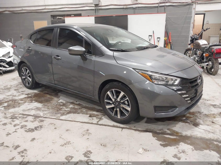 2025 Nissan Versa 1.6 Sv