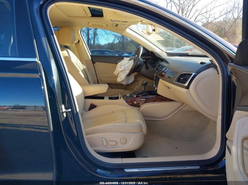 2015 Audi A6 3.0T Premium Plus