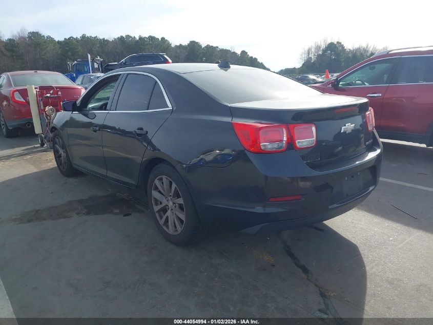 2014 Chevrolet Malibu 2Lt
