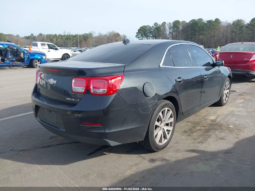 2014 Chevrolet Malibu 2Lt