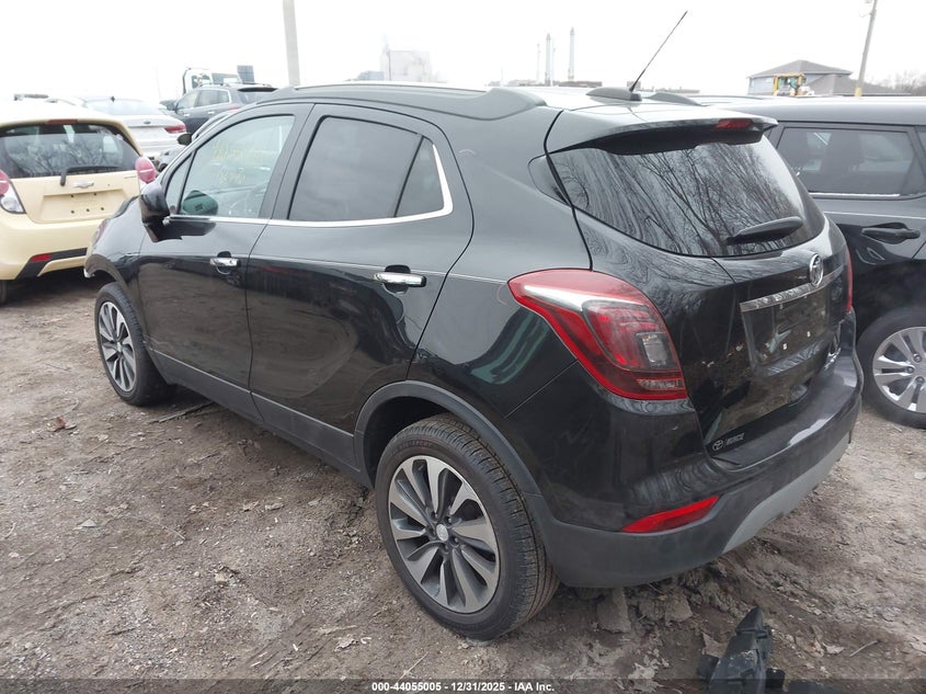 2021 Buick Encore Fwd Preferred
