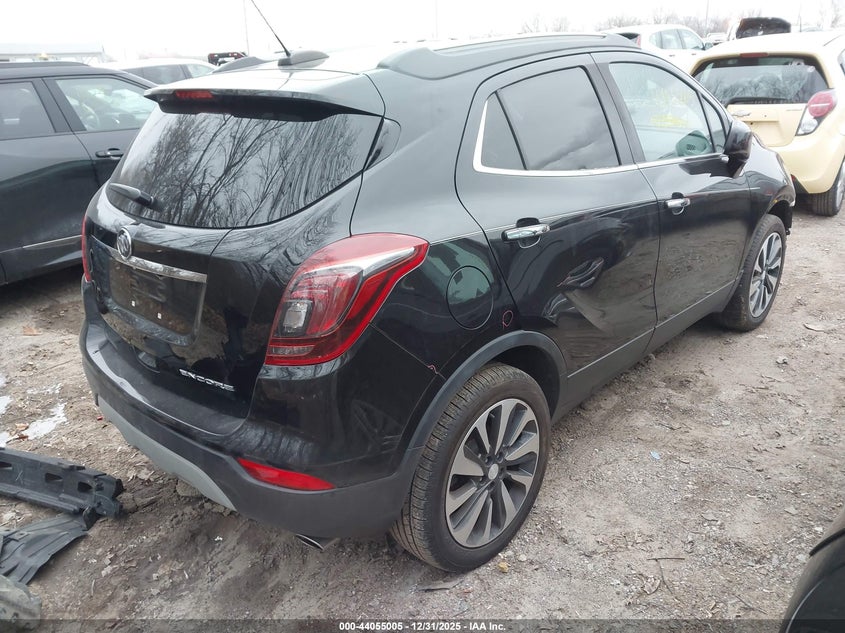 2021 Buick Encore Fwd Preferred