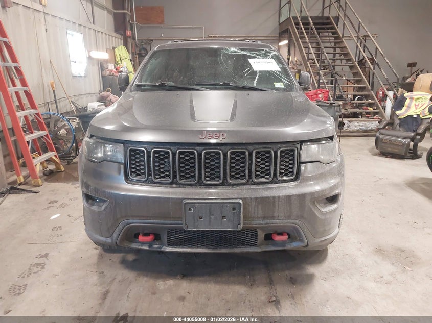 VIN 1C4RJFLG5LC190350 2020 JEEP GRAND CHEROKEE TRAILHAWK 4X4