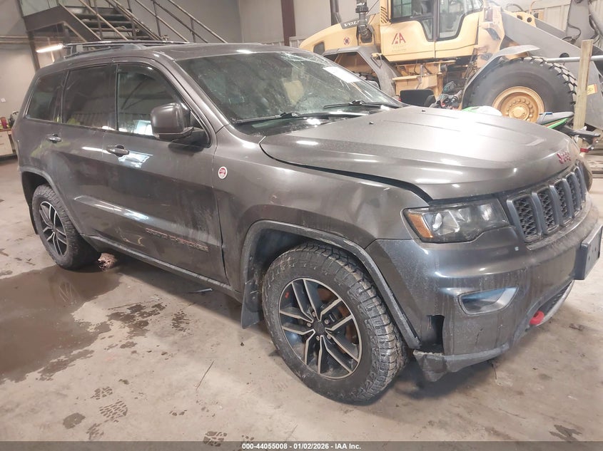 2020 Jeep Grand Cherokee Trailhawk 4X4
