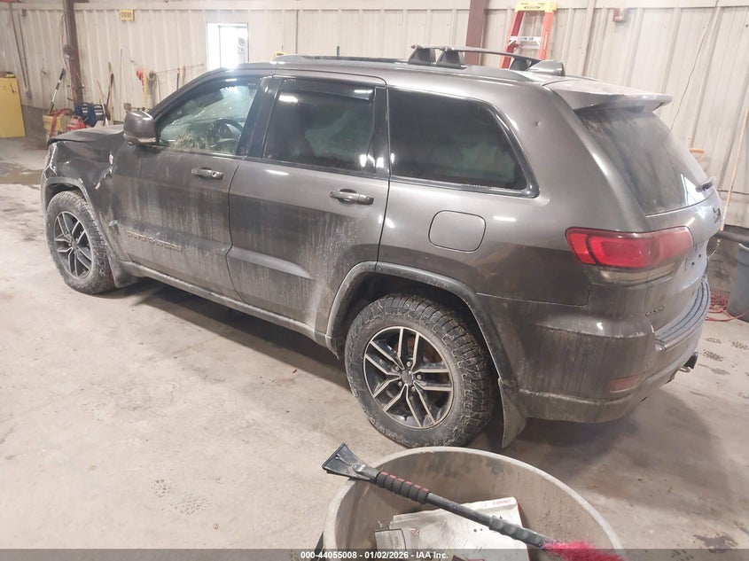 2020 Jeep Grand Cherokee Trailhawk 4X4