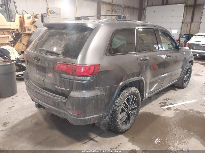 2020 Jeep Grand Cherokee Trailhawk 4X4